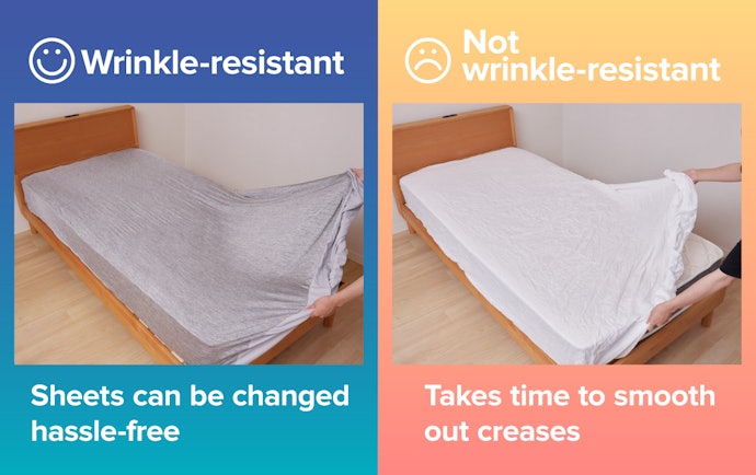 These Properties Let You Make Your Bed Quickly