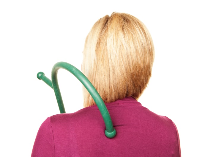 Get a Massage Cane for Better Reach
