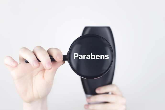 Parabens Can Cause Skin Irritation in Some