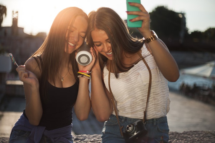 Portable Speakers are Easy to Travel With