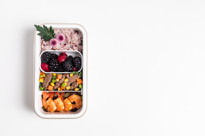 Plastic Bento are Available in Many Sizes and Styles