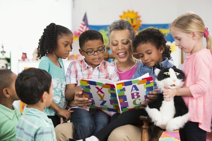 Consider Classroom Aids for Preschool and Elementary Teachers