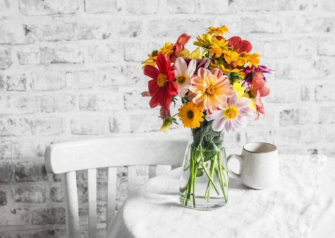 Cheerful Flowers for Happy Occasions