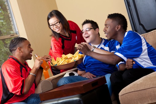 Potato Chips Come In Many Different Flavors and Textures