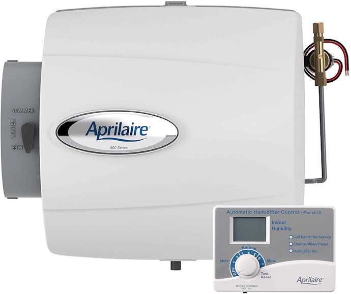 Central Humidifiers or Bypass Humidifiers Reach Every Room