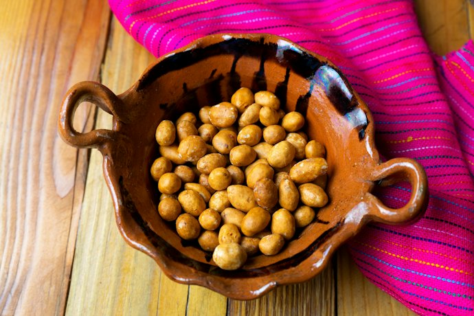 For Salty Snacks, Go With Tortilla Chips or Cracker Nuts