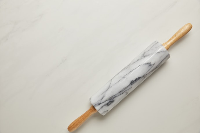 Marble Is Good for Baking, but It’s Heavy