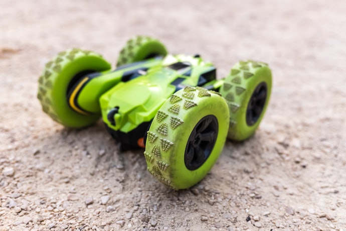 Push the Limits with Stunt and All-terrain (Off-road) Cars