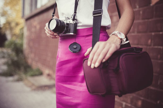 Camera Shoulder Bags for Everyday Use and Extra Storage