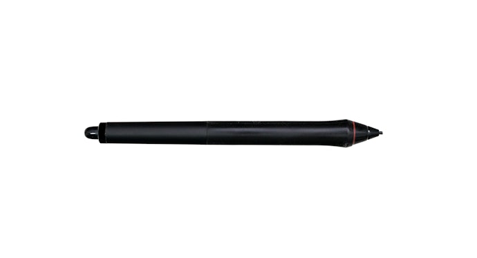 A Small or Large Nib Depending On the Task