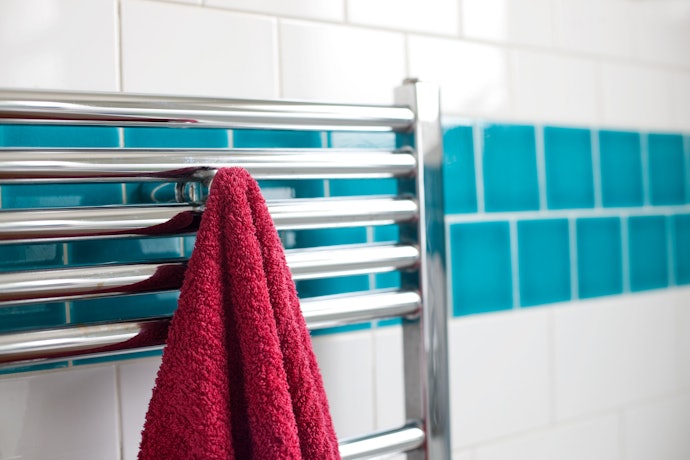 Keep Your Towel Rack Rust-free with Stainless Steel