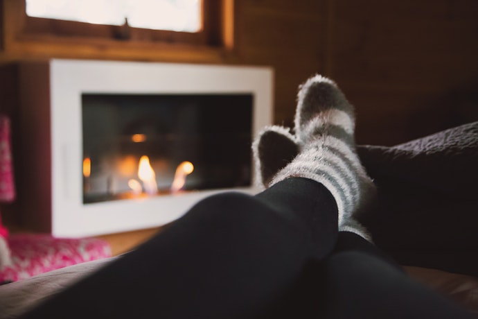 Fleece is Breathable and Lightweight