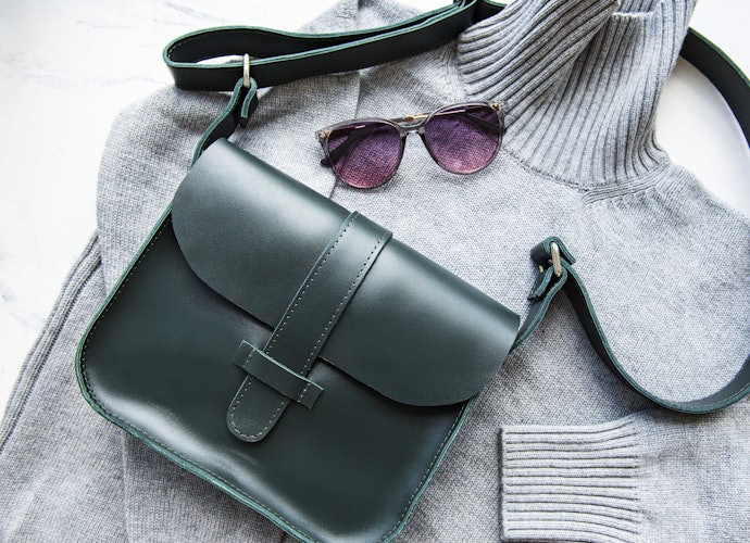 Vegan Leather is Made from Synthetic Materials