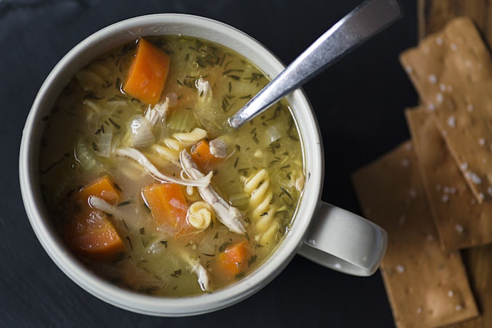 Additional Ingredients, Like Noodles and Dumplings, Can Add Texture and Flavor