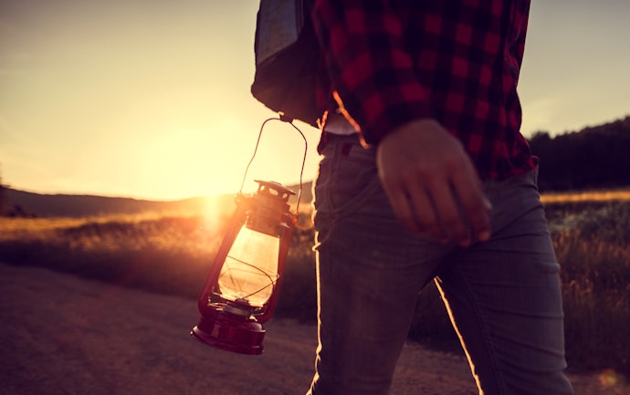 For Camping and Hiking, Less is More