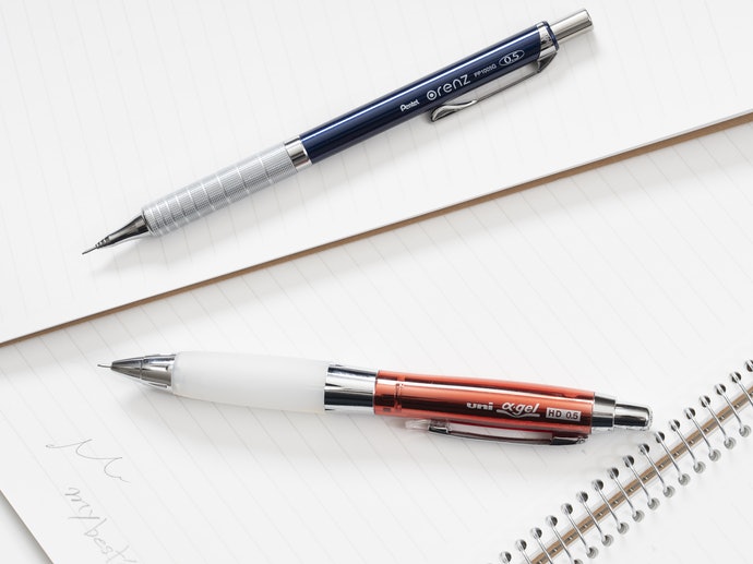 Japanese Shaky Pencils