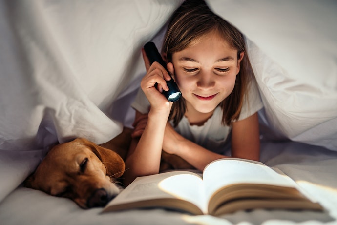 Everyday Use Doesn't Require a Lot of Lumens