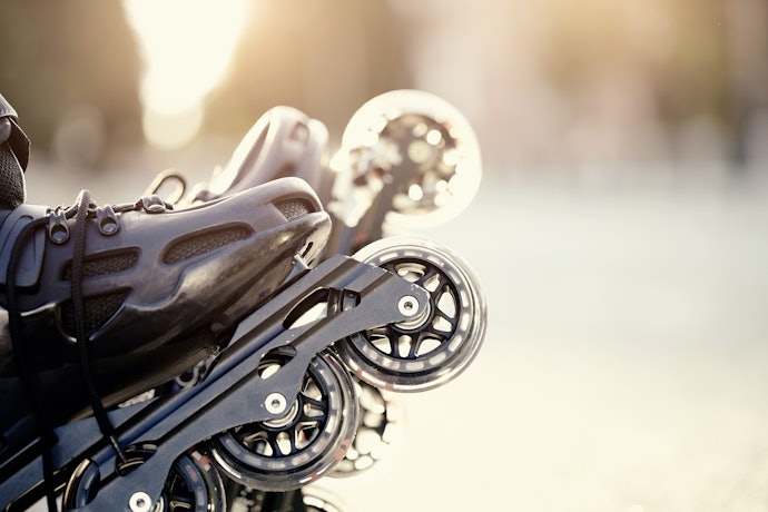 Wheel Size Affects Stability and Speed