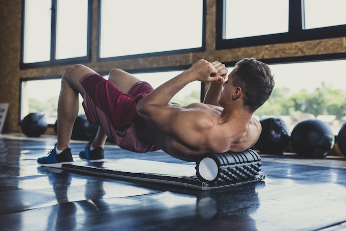 Firm Rollers for Experienced Athletes and Super-Tight Muscles