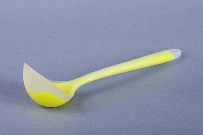 Silicone Works for All Cookware and Is Highly Heat-Resistant