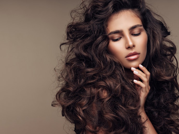 Get Products Based on Hair Texture and Thickness