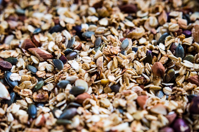 Nuts and Seeds for Healthy Fats