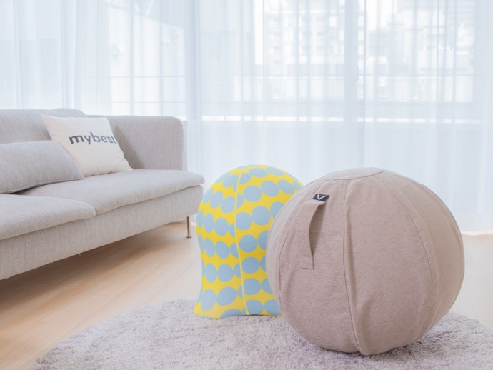 A Fabric Cover Can Blend in With Your Decor