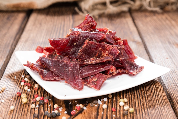 Stick to Original Flavored Beef Jerky and Turkey Jerky