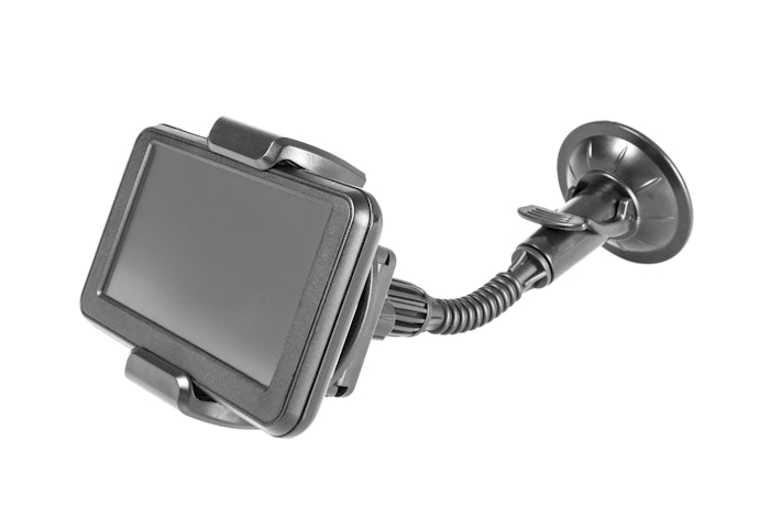 Suction Cups are Easy to Reinstall and Work on Many Surfaces