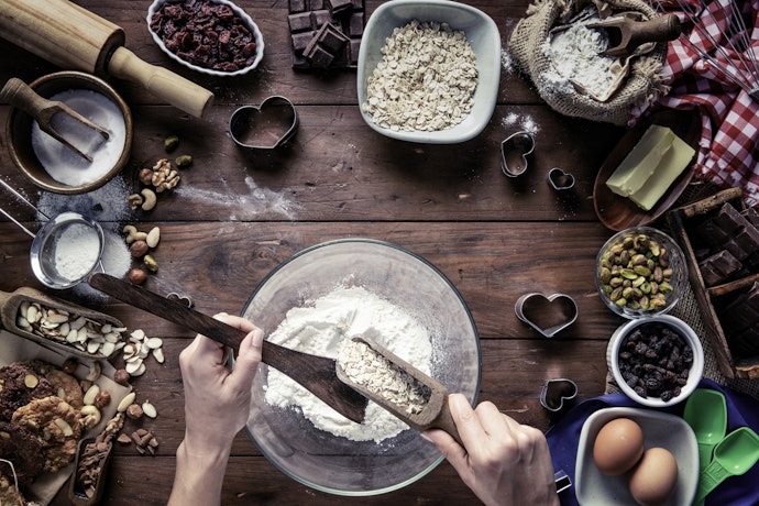 Pay Attention to the Order of Ingredients