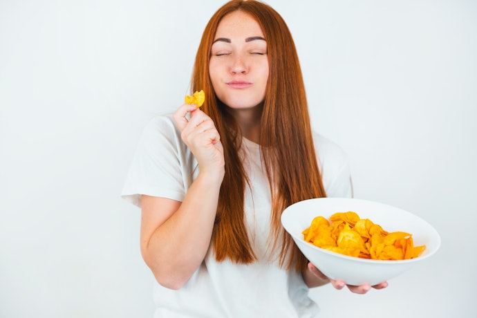 Dehydration Makes a Healthy Snack Option