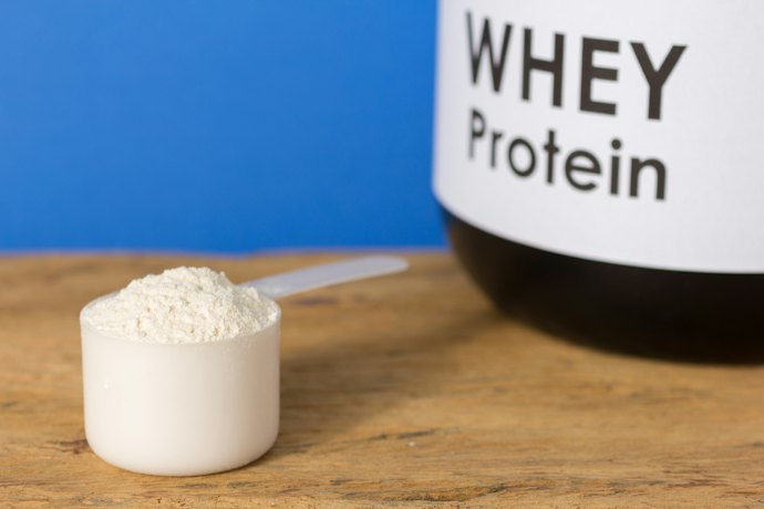 Whey Proteins are Fast-Absorbing