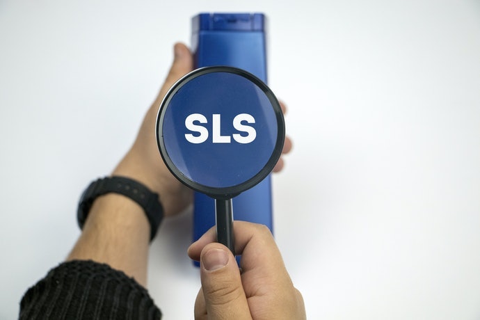 Sulfates, Parabens, and Fragrances May Cause Irritation