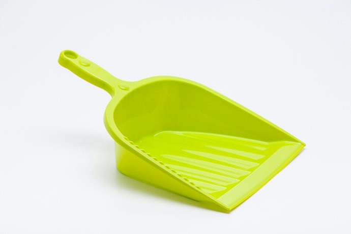 Plastic is Lightweight and Easy to Clean