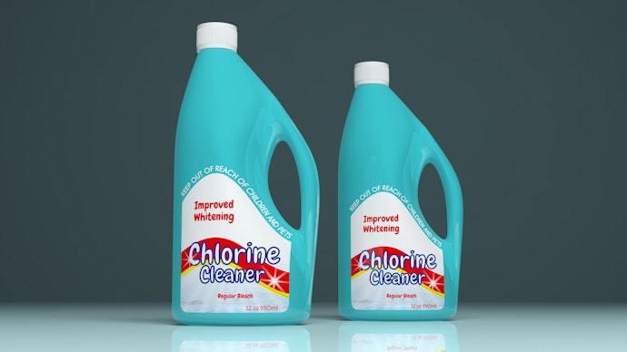 Chlorine Can Dull Your Hair Color