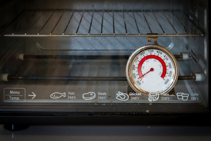 Check to See if a Cold or Hot Oven is Required