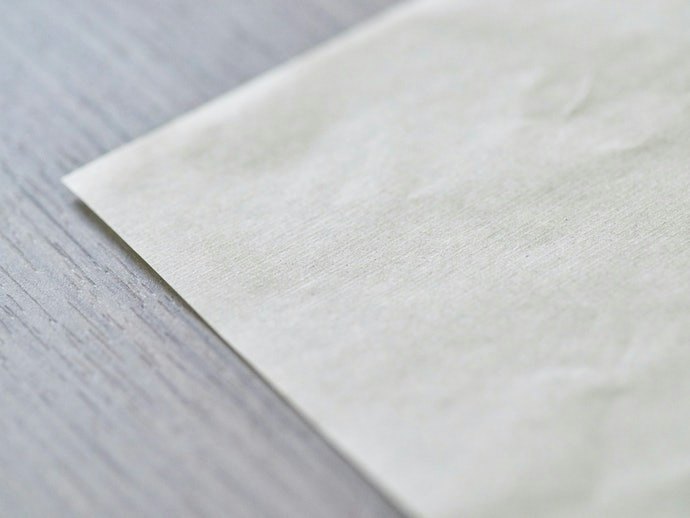 Normal to Combination Skin Should Use Washi-Type Paper