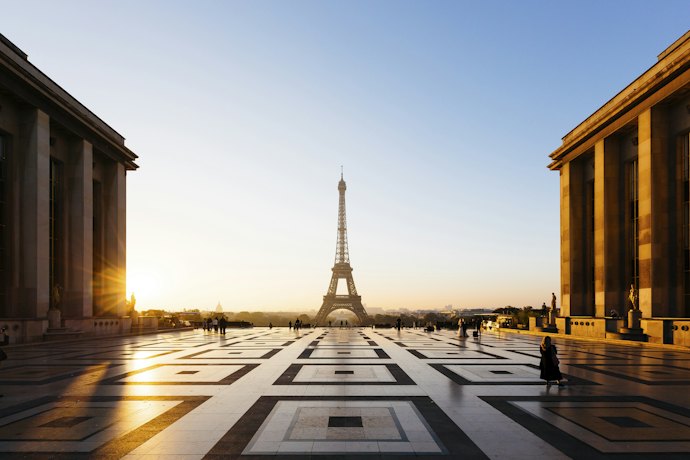 Learn the Standard European French