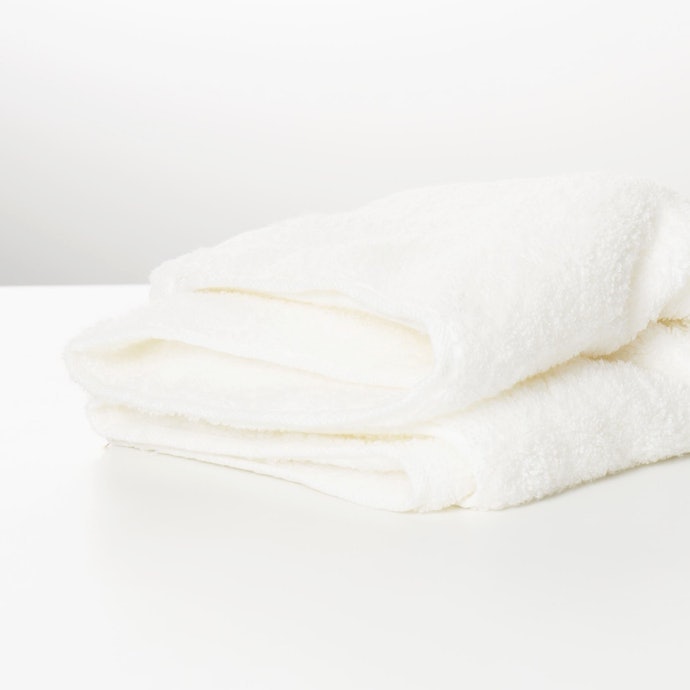 For a Long-Lasting Towel: Go Hotel Style