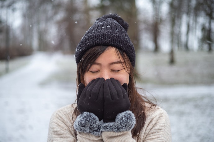 Full-Fingered Gloves Keep You Cozy and Warm