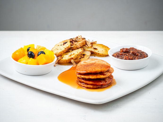 Breakfast, Lunch, and Dinner Recipes for Motivated Home Cooks and Families