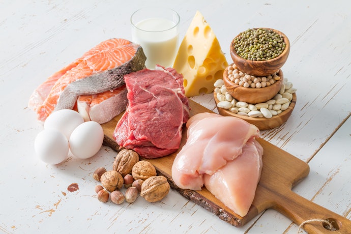 Choose a Good Protein Source