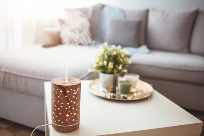 Evaporative Diffusers Don’t Need Heat but Can Make Noise