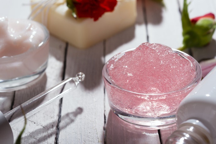 Cream or Gel Masks for Dry and Dull Skin