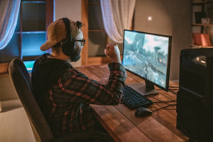 Battle Royale FPS are Fast-Paced and Can Get Info-Heavy