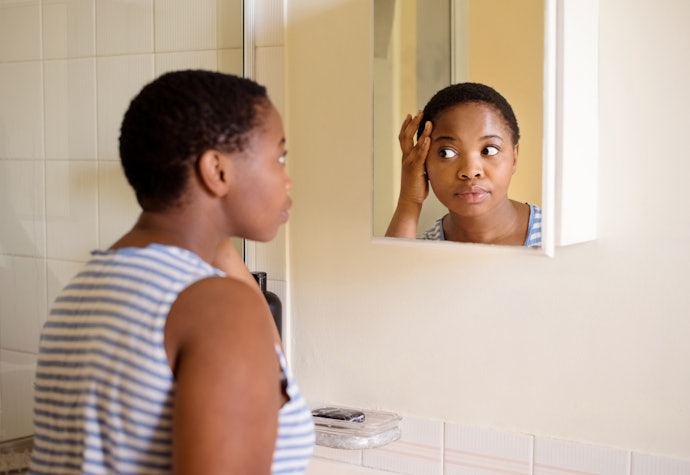 Exfoliating Cleansers Can Help Combination Skin