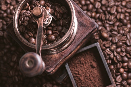 Opt for Whole Bean Coffee to Get the Freshest Flavor