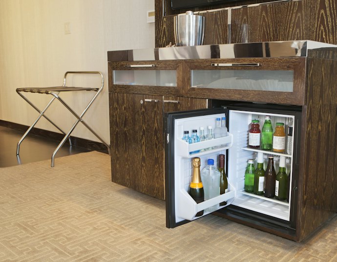 Compressor Fridges Keep Everything Cool