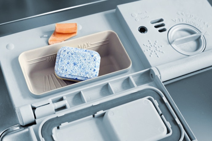 Single-Dose Detergents are the Most Convenient