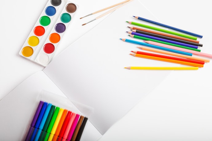 Watercolor Pencils Can Combine Your Love of Watercolor With Your Love of Drawing